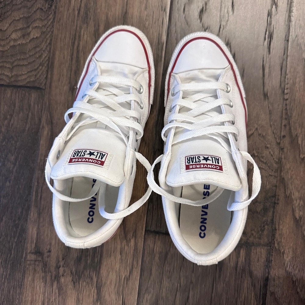 Converse Chuck Taylor All Star High Street Low - size 8(men’s), 10 (women’s)